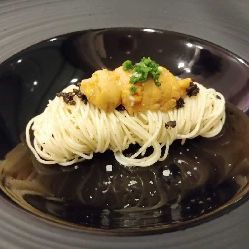 Sea Urchin Truffle Angles