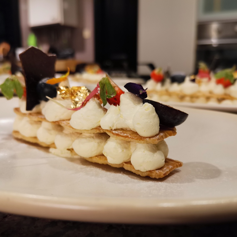 Mille-feuille